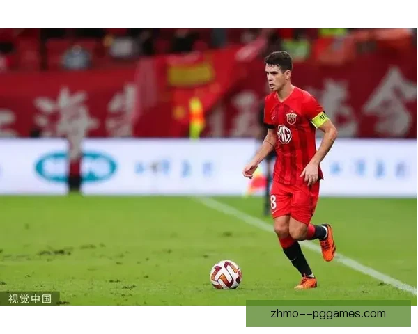 上海海港外援奥斯卡暗示赛季结束后可能离队引发热议