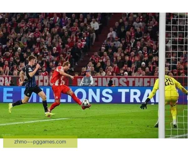 凯恩创德甲连续进球新纪录助力拜仁锋线强势表现