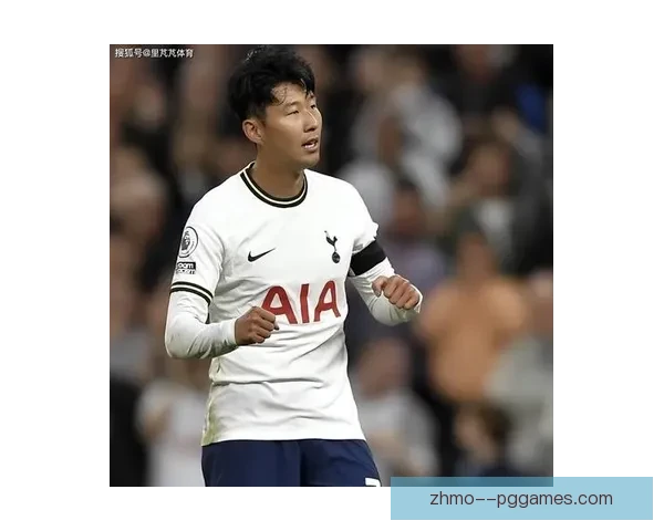 孙兴慜连续九赛季为热刺进球上双创造历史纪录