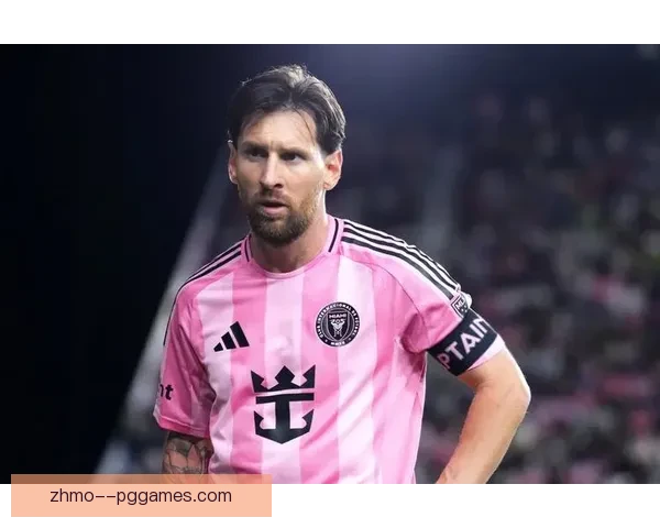 梅西加盟迈阿密国际后本赛季球衣销量突破俱乐部历史总和