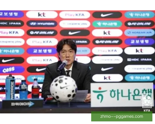 洪明甫执教韩国国家队带队征战国际赛场全景解析