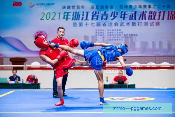 武术散打锁技布置精妙，关节控制与重心压制制胜